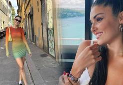 Hande Erçel mayolu pozunu paylaştı, beğeni ve yorum yağdı!