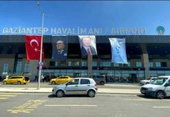 Gaziantep hava sahasında tanımlanamayan cisim! Uçuşlar normale döndü