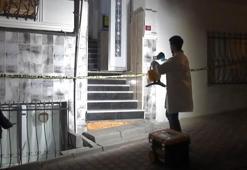 Esenyurt'ta gasp şüphelisi polisten kaçarken çatıdan düştü