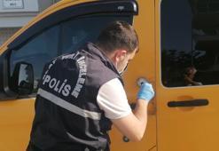 Her şey 2,5 saatte oldu! Taksiciye büyük şok, ne var ne yok çaldılar