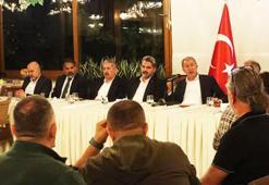 Bakan Akar: Son 5 yılda 3 milyondan fazla kişi yasa dışı geçiş yapmaya çalışırken engellendi