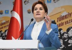 İYİ Parti Genel Başkanı Meral Akşener'den seçim sonrası ilk açıklama
