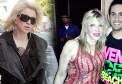 'Courtney Love tarafından tacize uğradım, o anın fotoğrafı da var