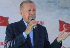 Cumhurbaşkanı Erdoğan: Siz olsanız da olmasanız da devletimiz kardeşlerimizin yanında
