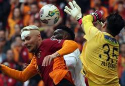 Süper Lig'de Galatasaray, Sivasspor karşısında 3 puanı 2 golle aldı
