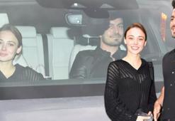 Rabia Soytürk ve Fester Abdü ilk kez görüntülendi!