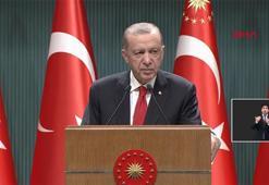 Cumhurbaşkanı Erdoğan'dan TUSAŞ açıklaması: Verilmek istenen mesajı çöpe attık