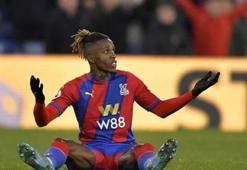 Wilfried Zaha'nın ağabeyi şimdi de NEF Stadı'nda!