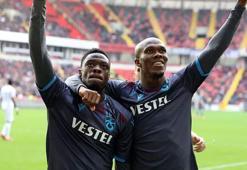 Caleb Ekuban geri dönüyor ama Trabzon'a değil İstanbul'a