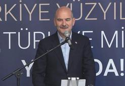 Bakan Soylu'dan polislere müjde: İki şark görevini bir şark görevine düşüreceğiz