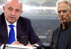 Sinan Engin Jorge Jesus'un sürpriz golcüsünü açıkladı