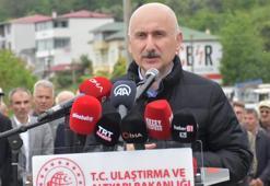 Bakan Karaismailoğlu: Sandığın rengi belli oldukça yalanları ortaya çıktı