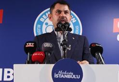 Bakan Kurum: Milletin tercihiyle alay edenler milletin gönlünde mahkum olmuştur