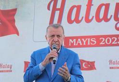 Cumhurbaşkanı Erdoğan: Nasıl oldu da bahardan kara kışa geçtiniz?