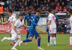 Samsunspor'dan sonra Süper Lig'e hoş geldin Ç.Rizespor