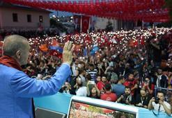 Cumhurbaşkanı Erdoğan: Asıl rakibimiz CHP genel başkanı değil rehavettir