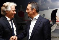 Fenerbahçe'den 3 transfer! Zaha, Kent, Livakovic...