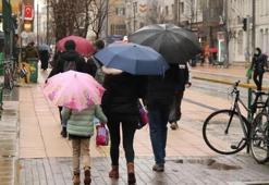 Meteoroloji'den 12 il için sarı kodlu alarm! Su baskınları ve yıldırım için uyarı geldi