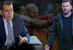 Okan Buruk yanlış yerde oynatıyor! Dursun Özbek teklifi görünce şok oldu: 20 milyon euro mu?