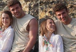 Bu ikili çok konuşulacak! Sümeyye Aydoğan ve Caner Topçu’dan “Dönence” pozları