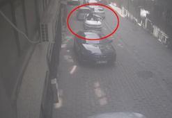 4'üncü kattan otomobilin üstüne düşen çocuk ölümden döndü