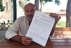 Depremde kayıtlara ölü olarak geçti, yaşadığını ispatlamaya çalışıyor