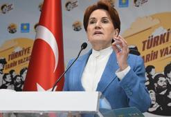 Akşener'in A Takımı belli oldu! İYİ Parti'de başkanlık divanı belirlendi