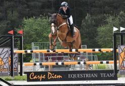 Carpe Diem Bahar Ligi Engel Atlama Yarışmalarında ilk ayak müsabakası bu hafta sonu tamamlandı