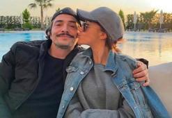 Ahmet Kural ve Çağla Gizem Çelik çiftinden güzel haber geldi!