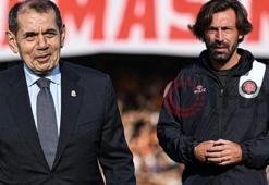 Pirlo onu forvet oynatıyordu! Dursun Özbek'ten 55 milyon euro'luk flaş transfer