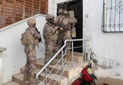 Mersin merkezli 5 ilde PKK operasyonu: 28 gözaltı kararı