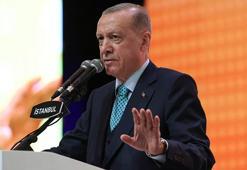 Cumhurbaşkanı Erdoğan: Rumeli’den Kafkasya’ya hiçbir kardeşimizi boynu bükük bırakmadık