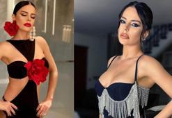 Simge Sağın bikinili pozunu paylaştı, sosyal medyada büyük ilgi gördü!