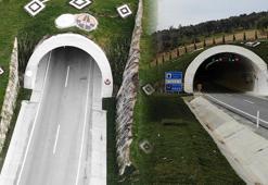 45 dakikalık yol 25 dakikaya düştü! Karayolu ulaşımını güvenli hale getirecek