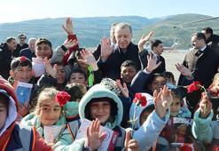 Cumhurbaşkanı Erdoğan depremzedelerle buluşacak