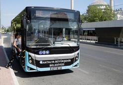 Tacizden şikayet edilince ortaya çıktı! Başkasının kartıyla otobüs kullanıp kameraları sökmüş