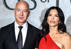 Amazon'un kurucusu Jeff Bezos nişanlandı! 'Hayatımda tanıdığım en güzel kalpli insan'