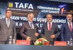 Türk Hava Yolları ile TUSAŞ arasında 20 uçaklık anlaşma yapıldı