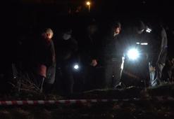 Üzüm bağında kadın cesedi bulunmuştu! Sırtından vurulmuş