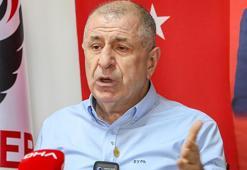 Ümit Özdağ: Kararımızı yarın 11'de açıklayacağız