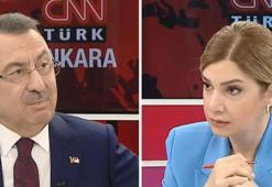 Cumhurbaşkanı Yardımcısı Oktay CNN Türk'te: 14 Mayıs gecesini komedi gibi izledik