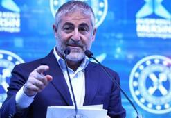 Bakan Nebati'den asgari ücret zammı açıklaması