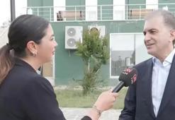 AK Parti Sözcüsü Ömer Çelik: Sinan Oğan'ı övenleri linçliyorlar