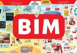 BİM 24-26 Mayıs aktüel katalog 2023 yayınlandı! 5 kilo mangal kömürü 58 TL, sandalet terlik kadın, erkek 49 TL! Sürpriz liste...