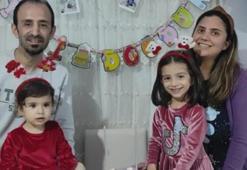 Sağlıkçı ailenin yeni yaşam hayali yarım kaldı: 4 ölü, 1 yaralı