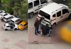 Esenyurt'ta korkunç olay! Otopark ücreti vermek istemedi, ezerek öldürdü