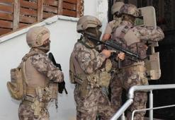 İstanbul'da terör örgütü DHKP-C'ye yönelik operasyon: 8 şüpheli yakalandı