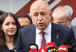 Ümit Özdağ: Suriyelileri ben İçişleri Bakanı olarak yollayacağım