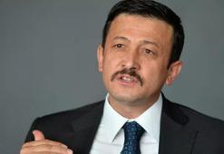 AK Partili Hamza Dağ'dan muhalefete tepki: 14 Mayıs seçimi sonrası gerçek yüzleri çıktı