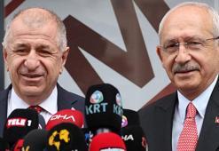 Ümit Özdağ ikinci tur kararını açıkladı